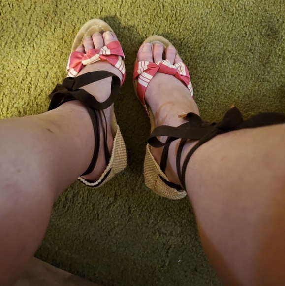 JCREW espadrilles - Picture 4 of 8